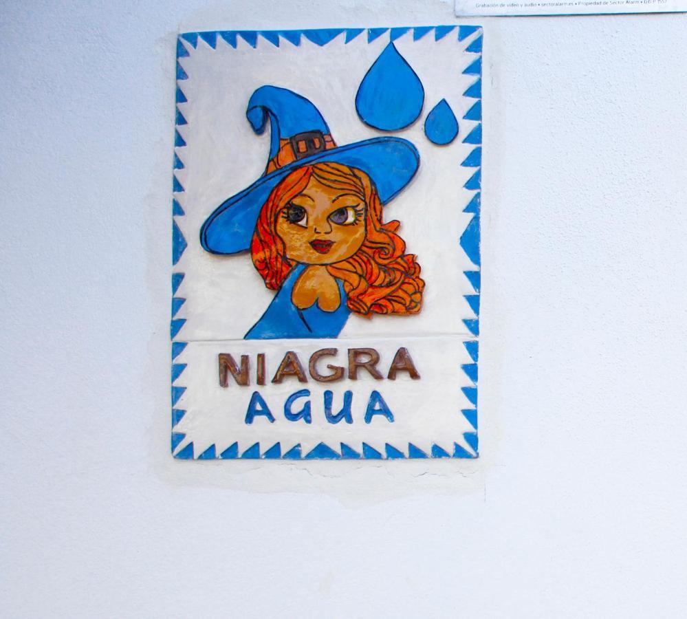 Apartamento Niagara- Agua Soportujar Eksteriør billede